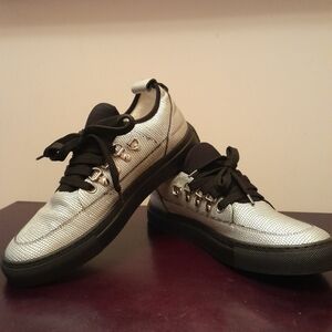 Alessandro Dell' Acqua Womens Sneakers 6.5